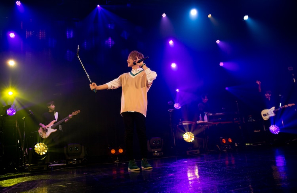 Uratanuki Live Performance ~date.~