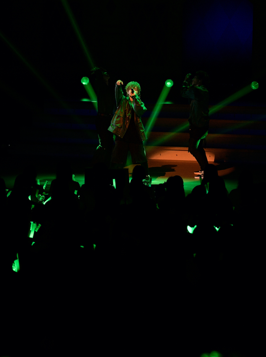 Uratanuki Live Performance - Love!Love! (Secondary)