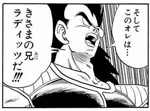 ラディッツの画像