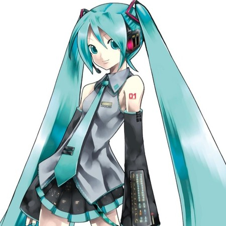 初音ミク