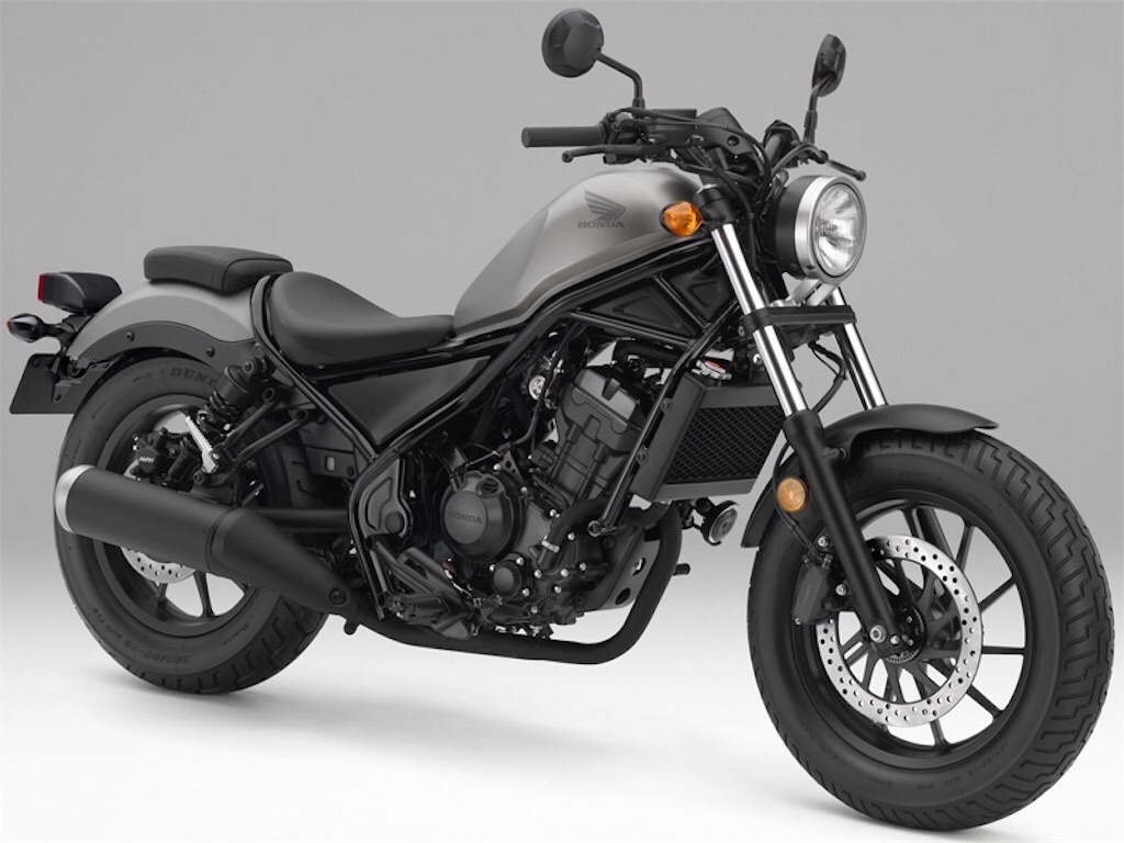 アメリカンバイク