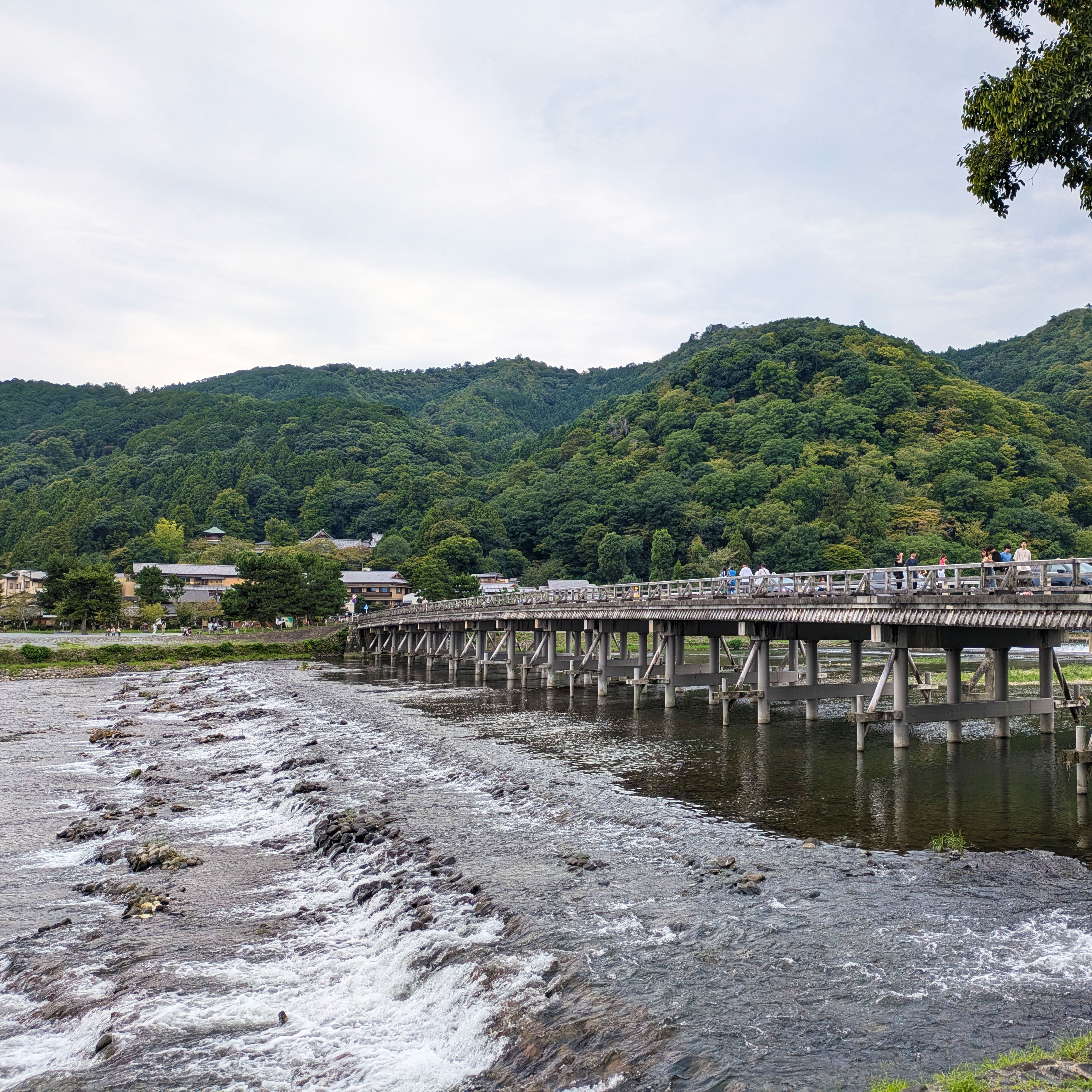 渡月橋